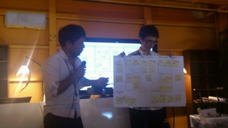 [2013 011]　Agile Japan 2013 サテライト 沖 リーン x アジャイル