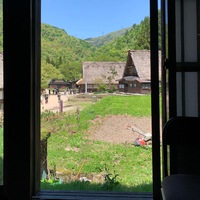 GWは…④  五箇山蕎麦