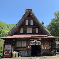 GWは…④  五箇山蕎麦
