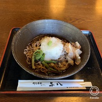 GWは…④  五箇山蕎麦