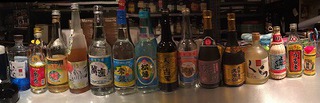久々に「泡盛Bar‘ゆんたくひんたく’」2015が決定。