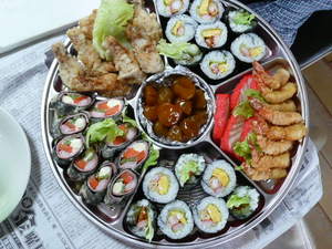 正月料理