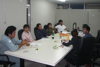 スッタフ＆照屋塾会議 2007/04/09 15:23:00