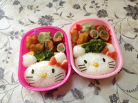 【石垣島　中古車販売】　キャラ弁