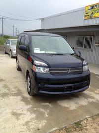 仕入れ注文車の入庫　【石垣島　中古車販売】