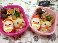 12月のお弁当　【石垣島　中古車販売】