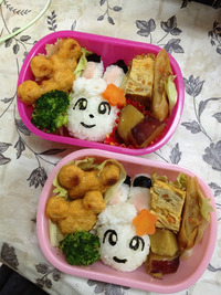 一月のお弁当【石垣島　中古車販売】