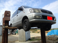 ノアの車検　【石垣島　中古車販売】
