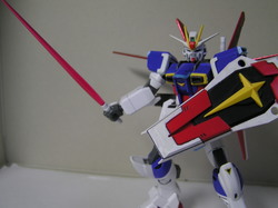 インパルスガンダム　機体詳細（二体）