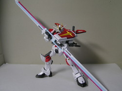 インパルスガンダム　機体詳細（二体）