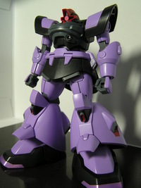 完成 ドムトルーパー(1/144 HG)