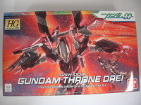 ランナー　ガンダムスローネドライ(1/144HG) 2009/02/20 22:28:52