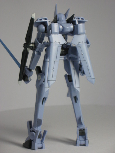 製作3　ユニオンフラッグ[量産型](1/144HG)