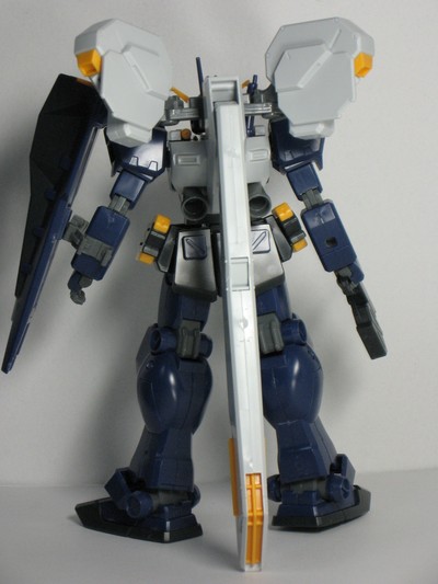 素組み2 ヘイズル2号機[予備機]（1/144HGUC）