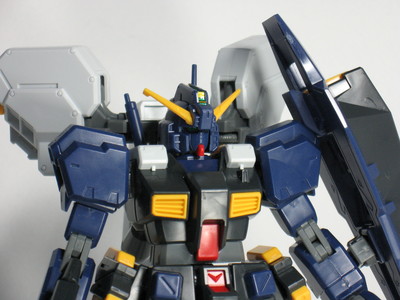 素組み2 ヘイズル2号機[予備機]（1/144HGUC）
