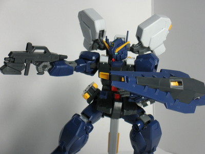 素組み2 ヘイズル2号機[予備機]（1/144HGUC）