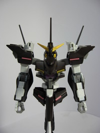 製作1 ガンダムスローネアイン(1/144HG)