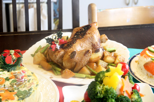 料理教室
