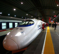 中国には「新幹線の寝台車」がある