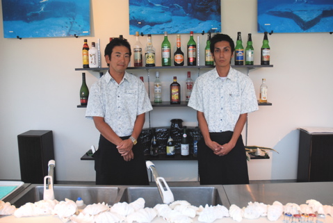 BARの冬休み！
