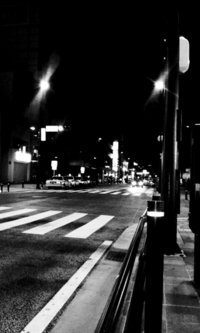 海峡の街 2012/10/12 21:40:31