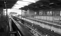 首里駅にて。 2012/07/20 06:40:07