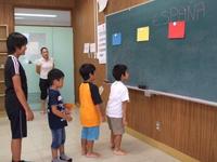 スペイン語でドンキホーテのお話を聞き・・・ 2012/07/28 17:11:05