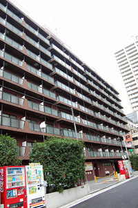ウィークリーマンション　東京赤坂