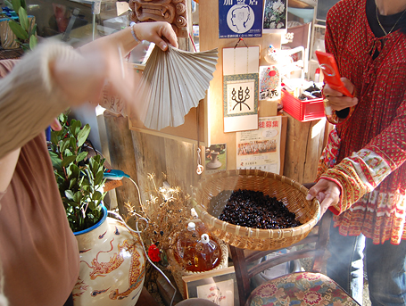 恩納村　陶芸の茶屋　ブログ村に参加してきました。