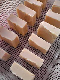石けん作り 2010/03/12 22:08:48