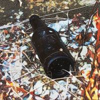 茶色のガラス瓶・・・ゴミになりました 2009/05/14 12:13:23