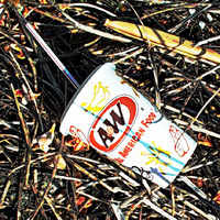 A&W紙コップ・・・ゴミになりました 2009/06/04 09:20:00
