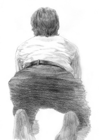 雨が続いてます 2007/04/11 14:58:48