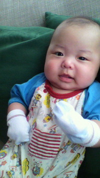 靴下 2011/09/15 10:48:37