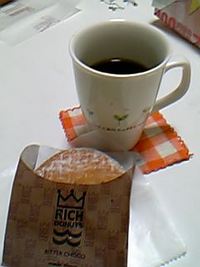 食後のデザート♪ 2008/01/25 12:43:59