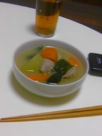 肉汁～☆ミ 2006/01/19 18:28:00
