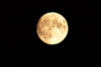満月で～す。 2006/08/09 23:31:36