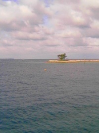 ポエム・・・海。 2006/03/28 21:01:58