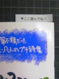 メッセージしおり。 2006/04/13 20:24:23
