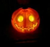 ハロウィン。 2006/10/31 23:53:00