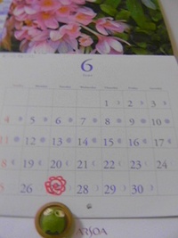 指折り数え・・・ 2006/06/08 20:20:01