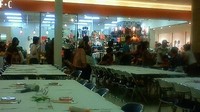 夏休み紅型宿題教室サンエー西原シティー編♪ 2010/08/04 07:15:02