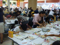 １回戦無事終了。 2009/08/04 05:09:43