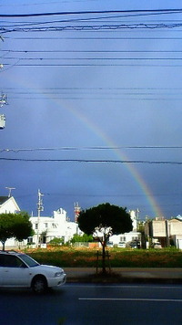 にじ。 2010/07/20 06:40:28