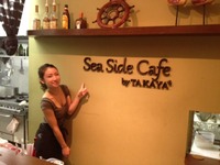 店舗紹介＠北谷 SeaSide Cafe 2011/11/20 08:31:35