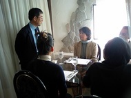 試食会開催しました！株式会社　紅濱様