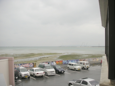 今日の泡瀬干潟3/5
