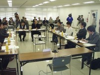 第一回会議の様子