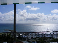 海から漁船が消えた朝。 2008/07/15 09:42:56