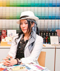 田岡道子のカラー＆スタイリング体験講座